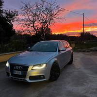 Audi A4 b8