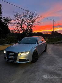 Audi A4 b8