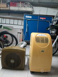 Climatizzatore portatile - Zibro clima PX150