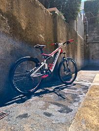 Specialized stumpjumper comp fsr carbon