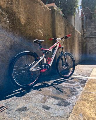 Specialized stumpjumper comp fsr carbon