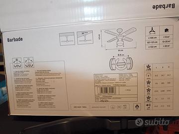 ventilatore da soffitto 