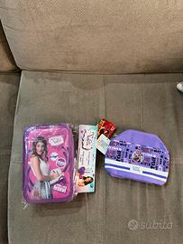 Set astucci per bimba