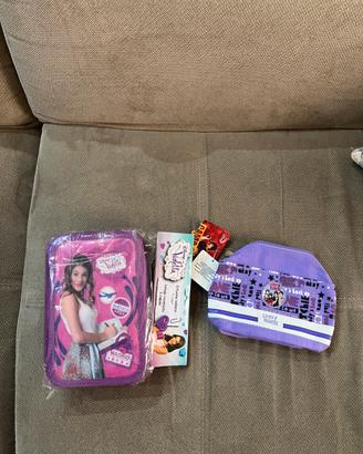 Set astucci per bimba