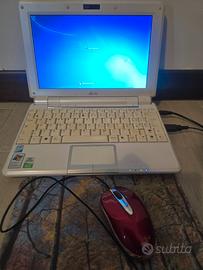 Pc Asus Eee 1000H