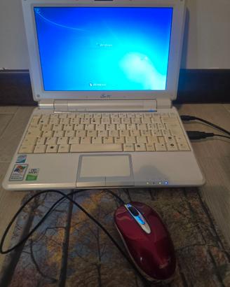 Pc Asus Eee 1000H