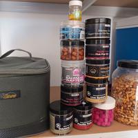 Lotto Inneschi carpfishing+ Borsetta KKarp