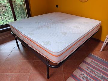 letto matrimoniale