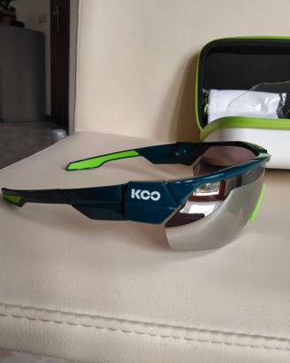 Occhiali bici corsa KCO