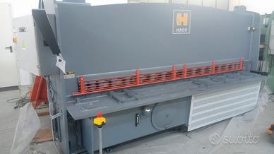 Cesoia haco 3000x6