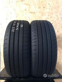 2 GOMME 225 45 19 RUN FLAT GOOD YEAR