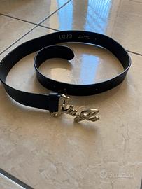 Cintura Lui Jo originale donna in vera pelle