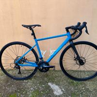 Bici da corsa/gravel Triban RC500