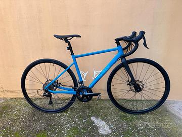 Bici da corsa/gravel Triban RC500