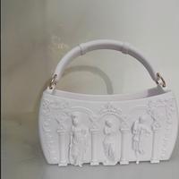 Borsa 3D tema antica Grecia