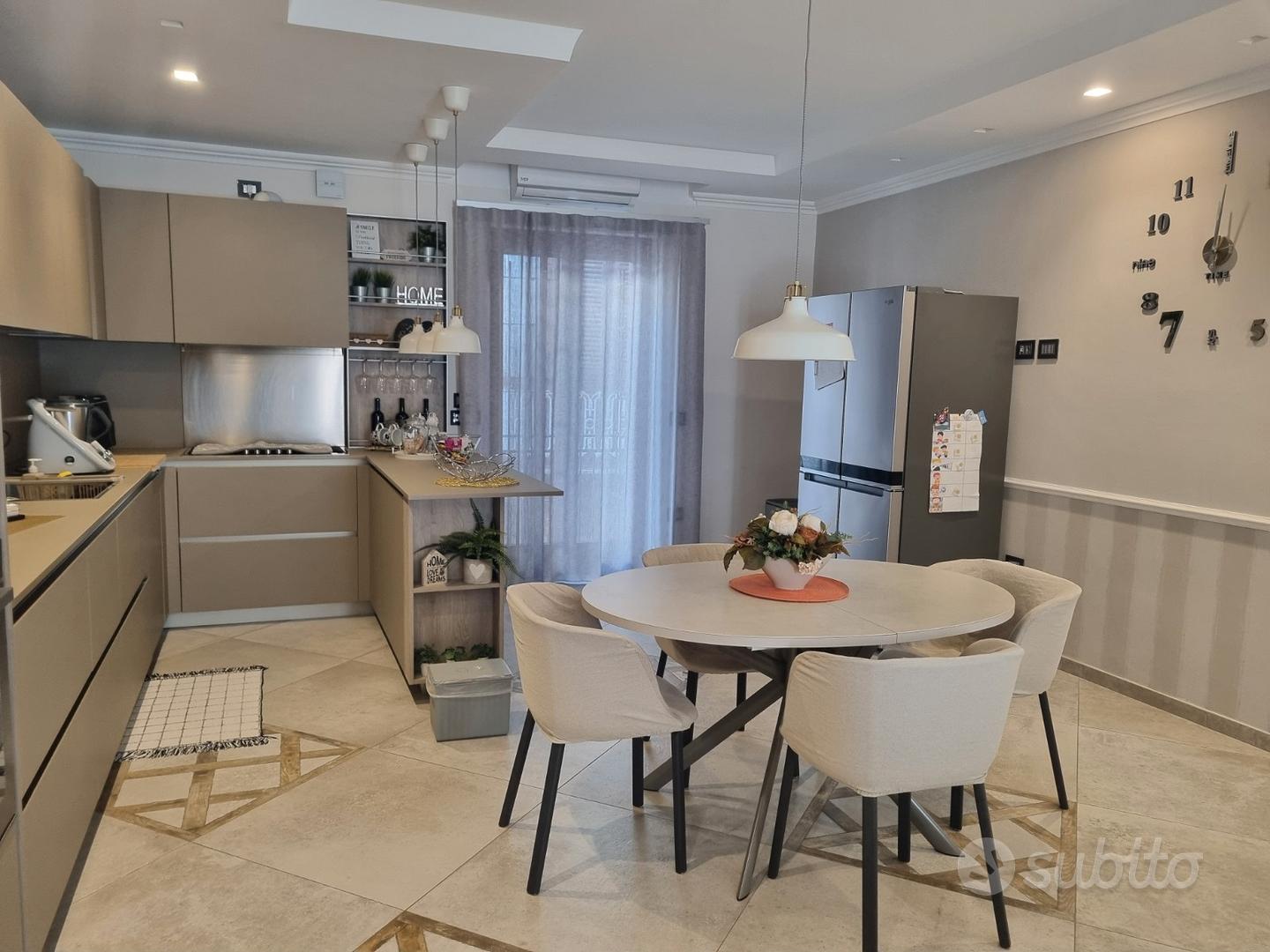 Appartamento 130 mq con terrazzo e garage - Vista 6