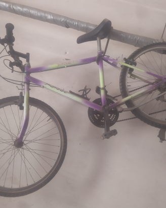 Mountain-bike 24"