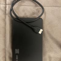 2 Hard disk da 500gb
