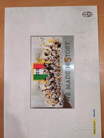Juventus 5 volte consecutive campione d'Italia 