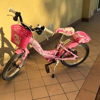 Bici bimba 14’’
