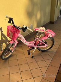 Bici bimba 14’’