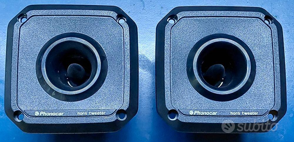 Coral Electronic MT 25 Tweeter Al Neodimio | Altoparlanti - Foto 4