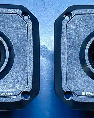 Tweeter coppia Horn Phonocar 2/438 500W 4 ohm