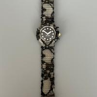 Hip Hop in pizzo nero e searovski