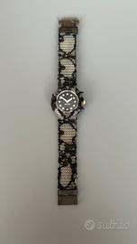 Hip Hop in pizzo nero e searovski