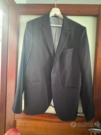 Giacca uomo blu Zara