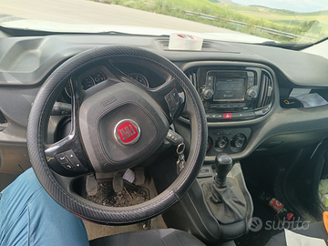 Fiat doblò 1.3 multijet 95 cv