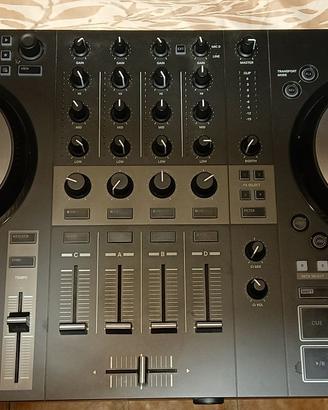 Native Instruments S3 - controller a 4 canali