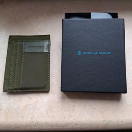 porta carte piquadro