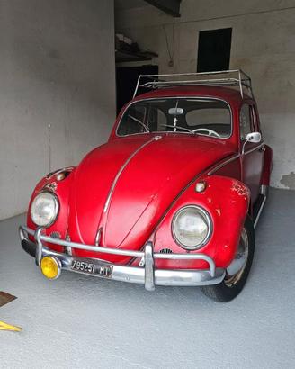 Maggiolino 1963 6V
