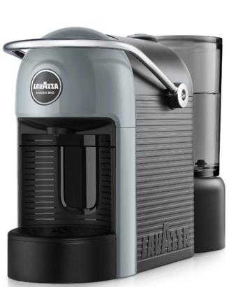 MACCHINA CAFFÈ LAVAZZA JOLIE EVO GRIGIA, NUOVA!!!!
