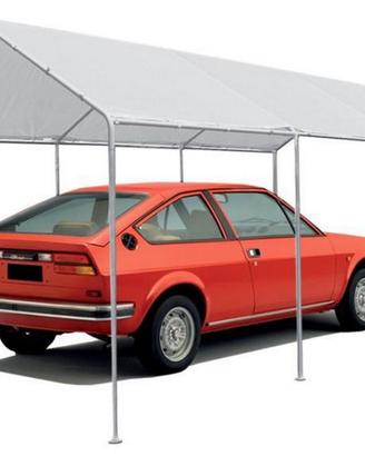 Gazebo Car Park Mt 3 x 6