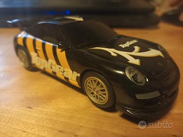 Scalextric Porsche 997 Top Gear , superresistant