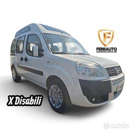 Fiat Doblo Doblò PEDANA ELETTRICA PER DISABILI 1.3