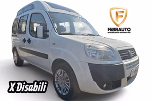 Fiat Doblo Doblò PEDANA ELETTRICA PER DISABILI 1.3