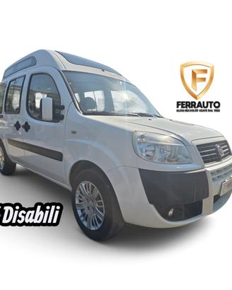 Fiat Doblo Doblò PEDANA ELETTRICA PER DISABILI 1.3