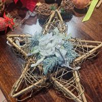 Stella natalizia decorazioni