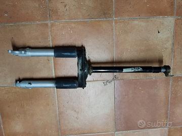 Forcella piaggio zip 50 4t
