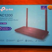 Modem - Router TP LINK AC1200