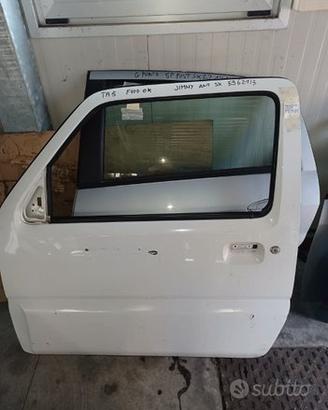 Porta anteriore sinistra jimny 2012 59621
