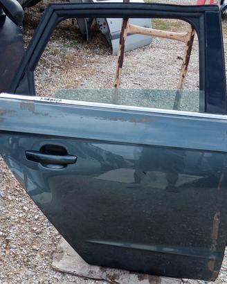Audi A3 Sportback 2012> Porta Post. Dx