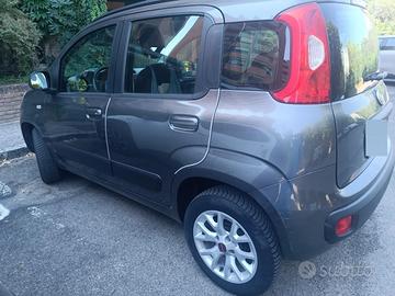 fiat panda turbo benzina metano 