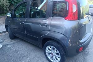 fiat panda turbo benzina metano 