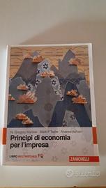 Principi di economia per l'impresa Mankiw Taylor