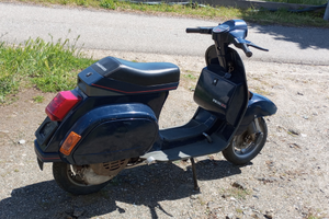Piaggio vespa Pk XL in stato di conservazione