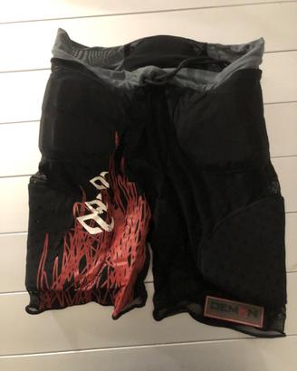 paracoccige snowboard DEMON